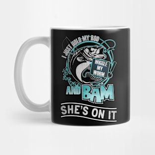 Fisher Man Mug